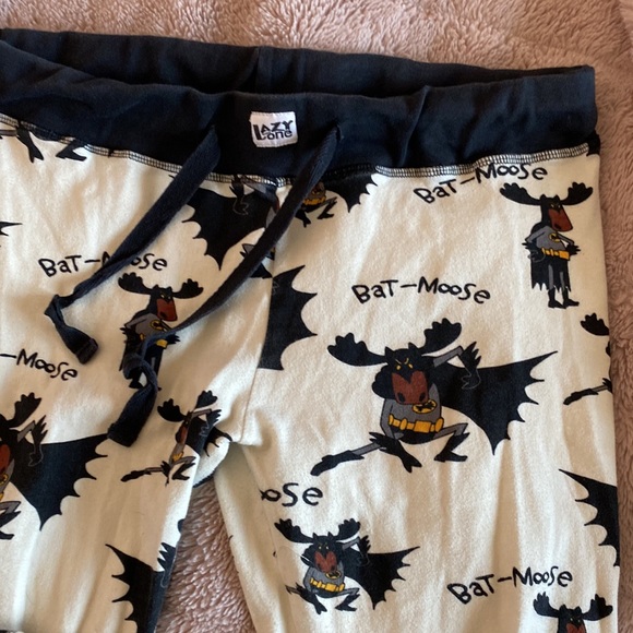 Bat Moose Pj Pant - Picture 2 of 5
